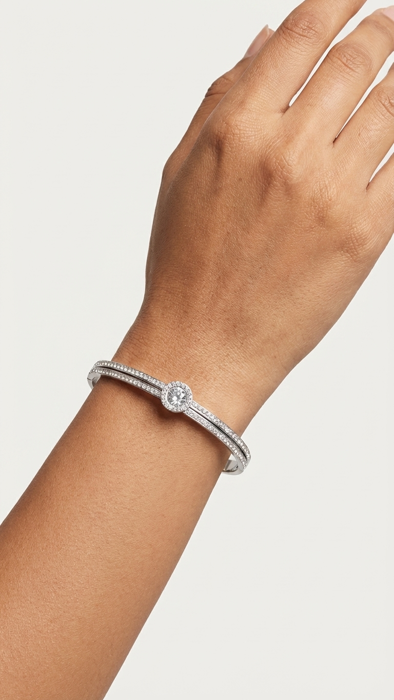 Celeste Halo Bracelet
