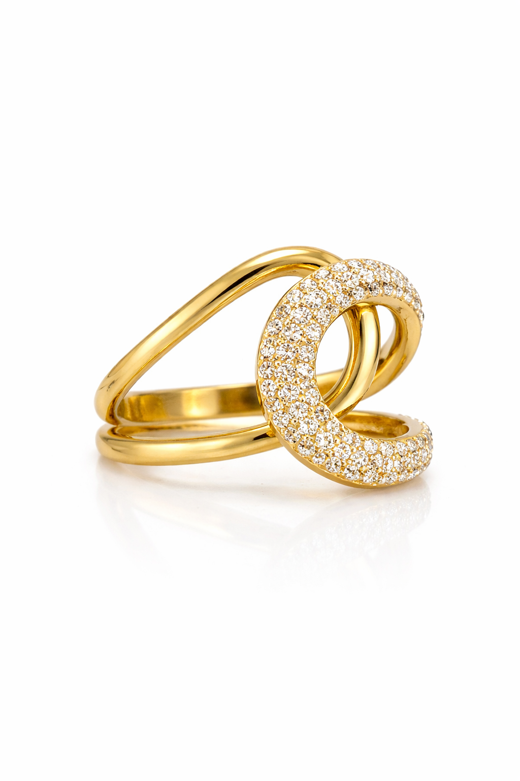 Eternal Loop Ring |2| Mehrooh