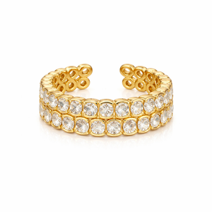 Diamond Eternity Band Ring |1| Mehrooh