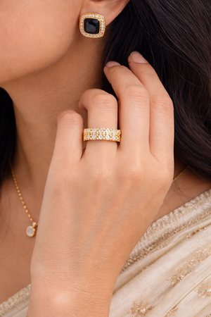 Diamond Eternity Band Ring |4| Mehrooh