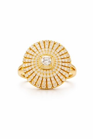 Radiance Halo Ring |1| Mehrooh