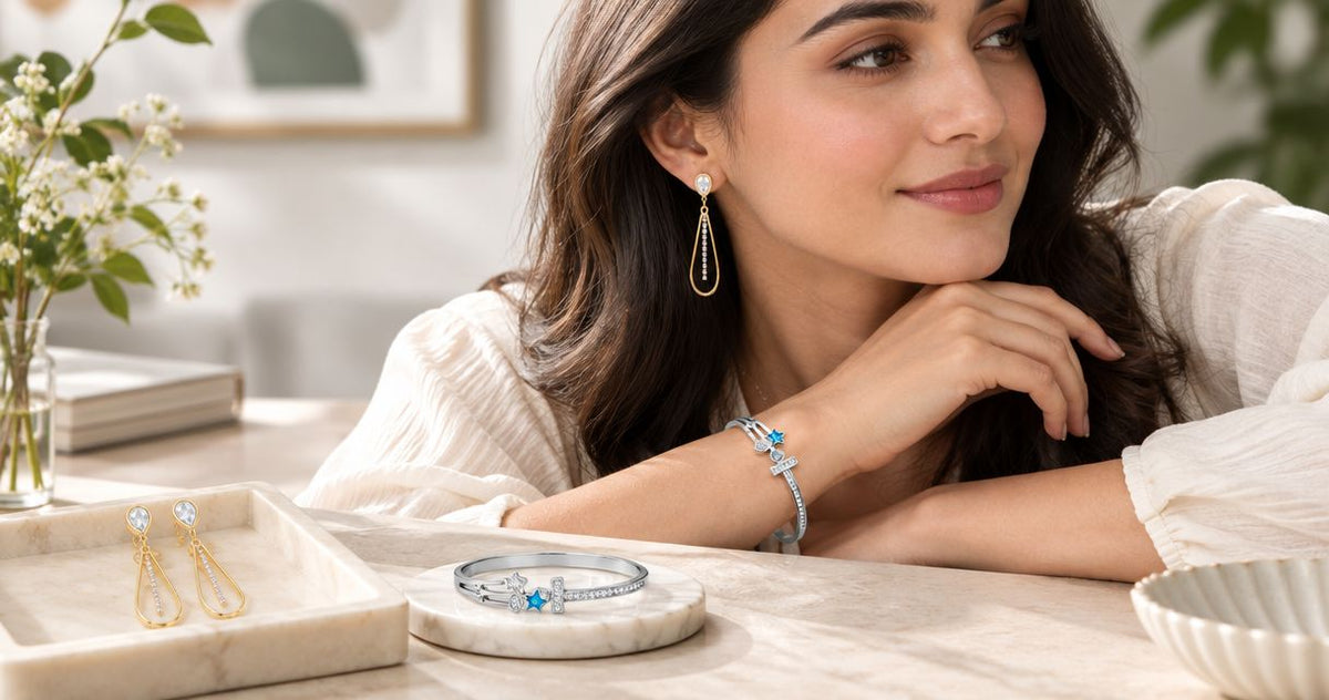 Best 10 anti tarnish jewellery brands in India in 2026