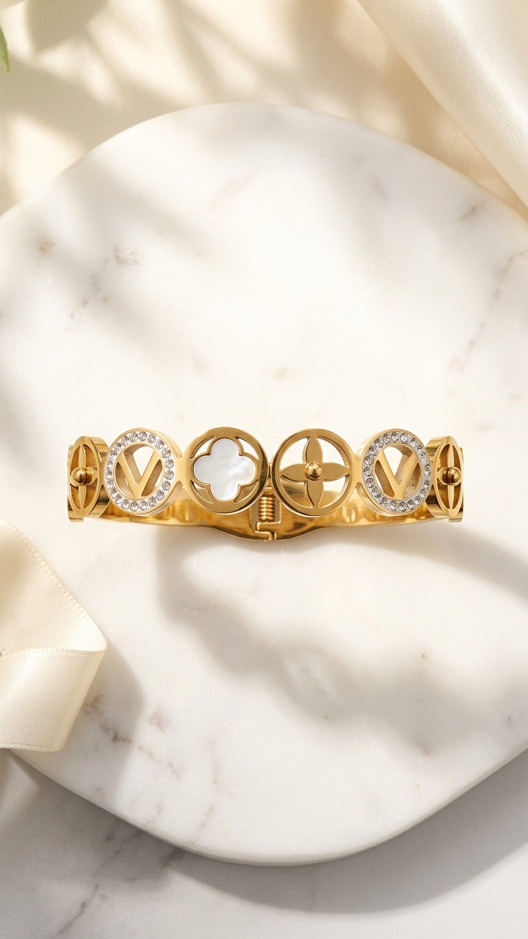 Celeste Charm Bracelet