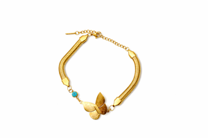 Butterfly Bracelet |1| Mehrooh