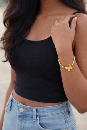 Butterfly Bracelet |2| Mehrooh
