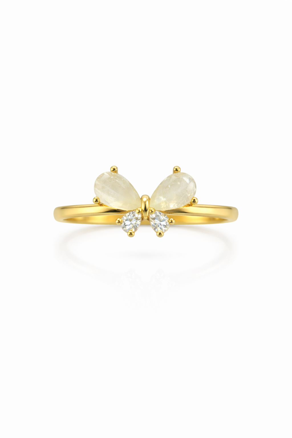 Butterfly Ring |1| Mehrooh