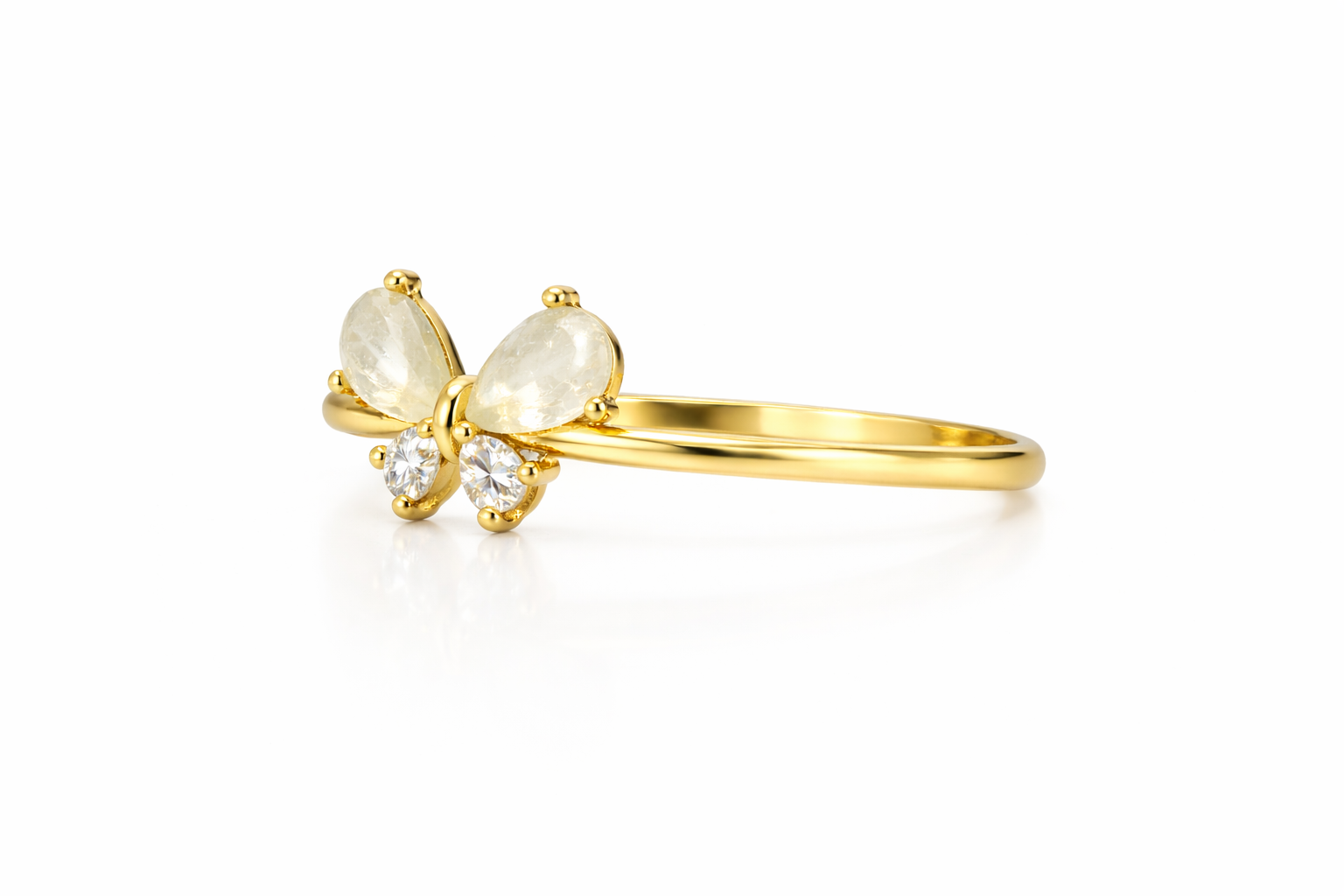 Butterfly Ring |4| Mehrooh