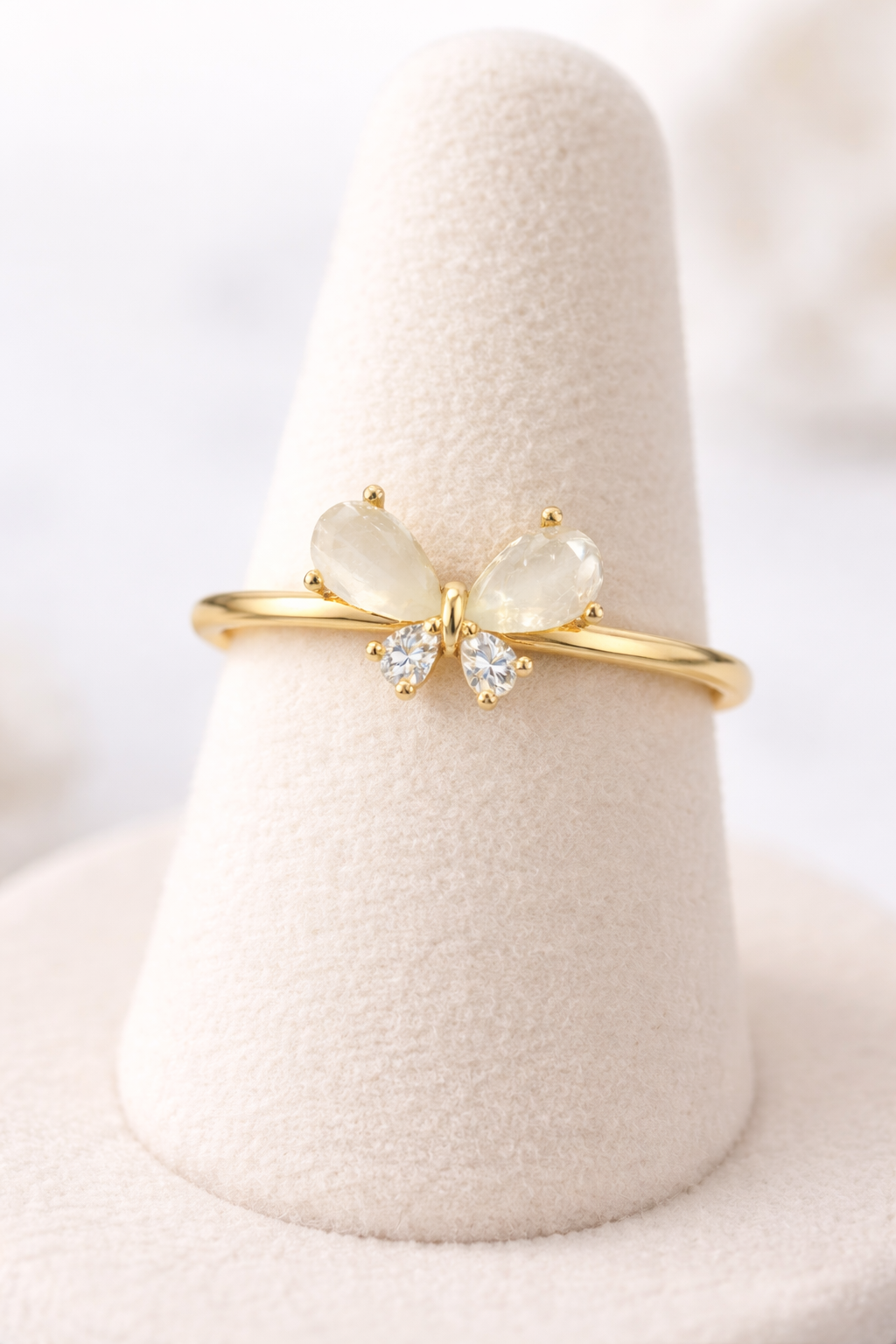 Butterfly Ring |2| Mehrooh