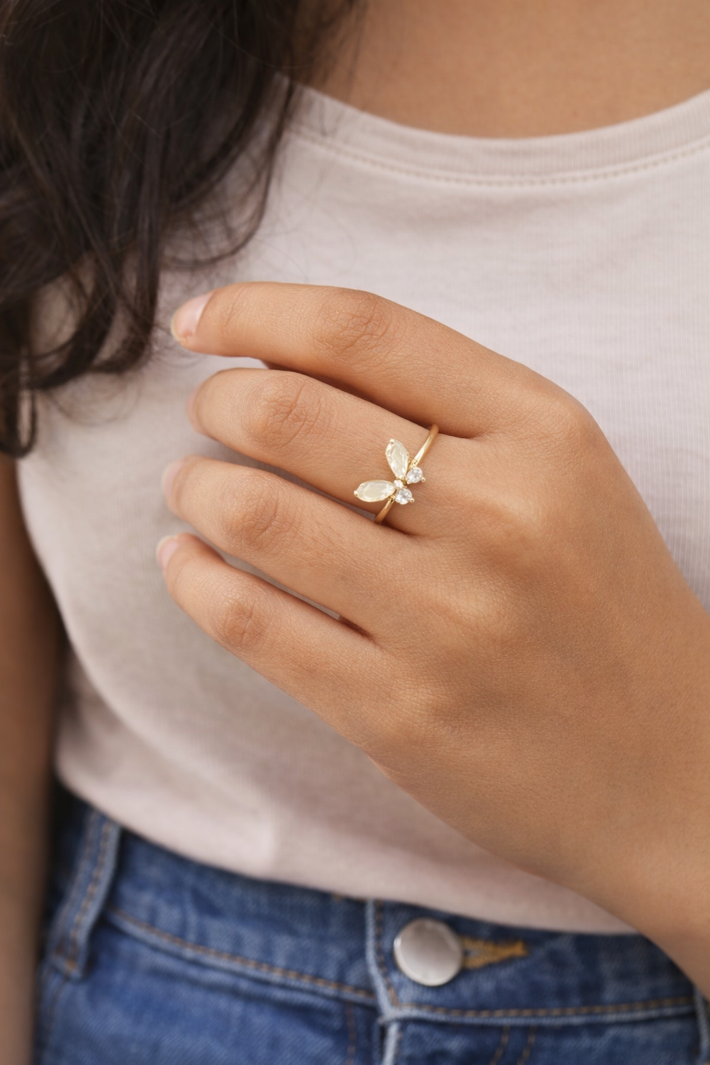 Butterfly Ring |3| Mehrooh