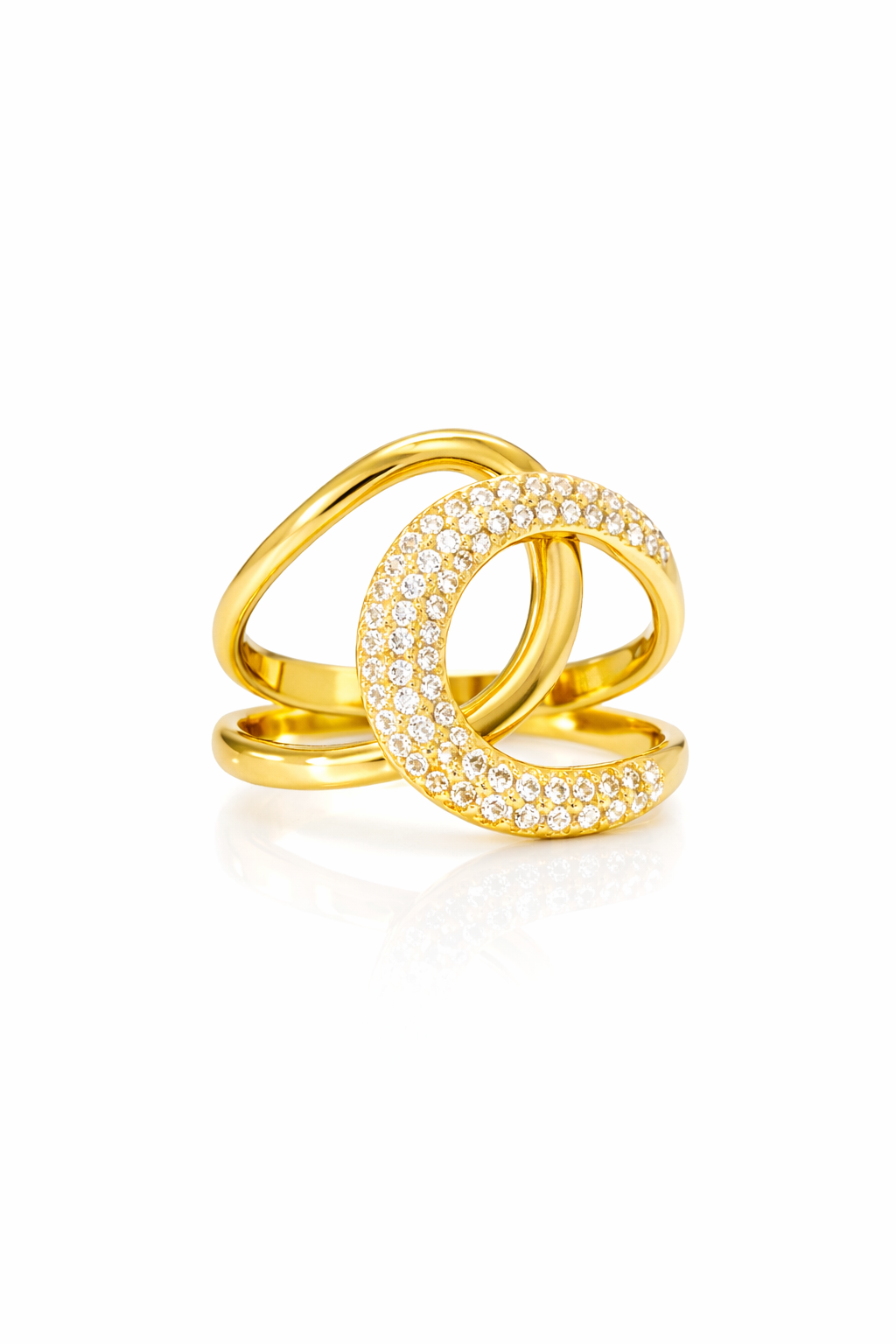 Eternal Loop Ring |1| Mehrooh