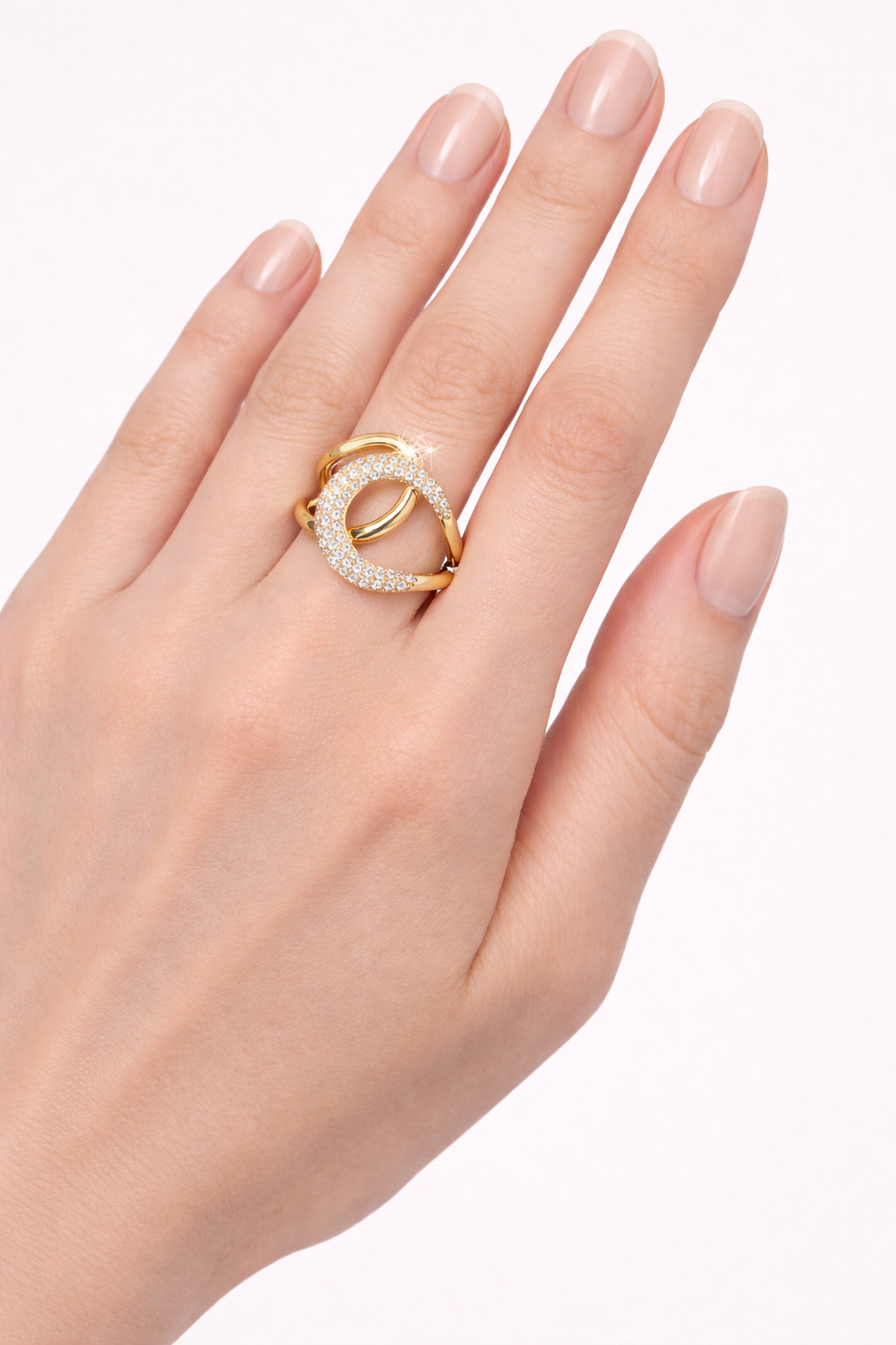 Eternal Loop Ring |3| Mehrooh