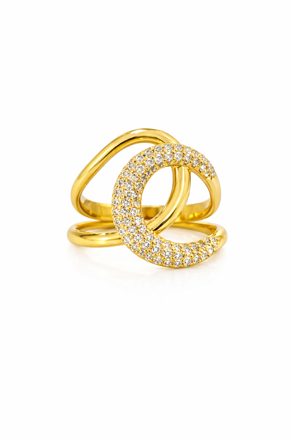 Eternal Loop Ring |6| Mehrooh
