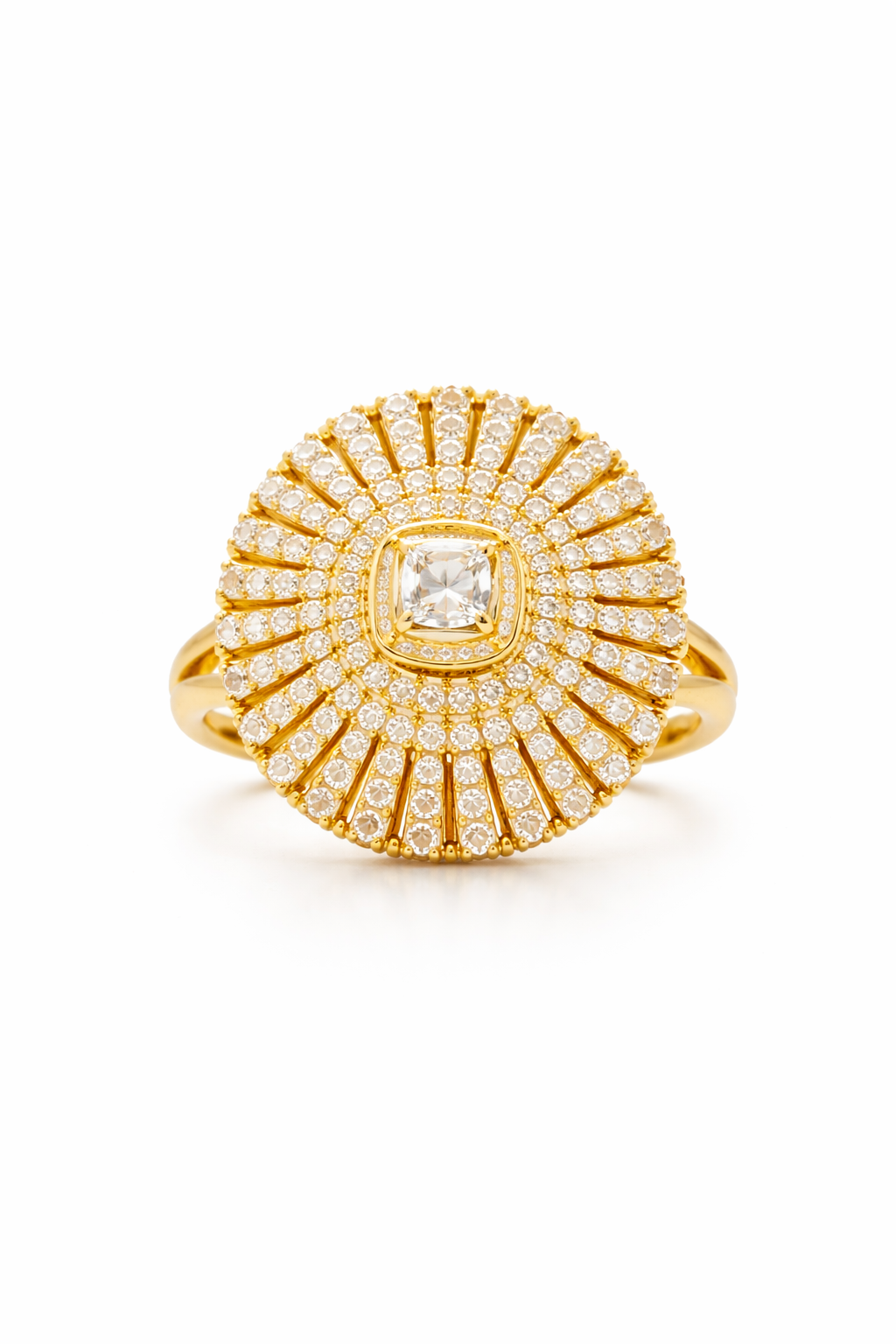 Radiance Halo Ring |1| Mehrooh