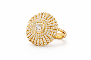Radiance Halo Ring |2| Mehrooh